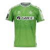Oficiální Fotbalový Dres Real Betis Pre-Match 2024-25 pro Muži